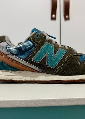 Kahverengi Kadın Spor Ayakkabı Wedge Topuklu - Görsel 3