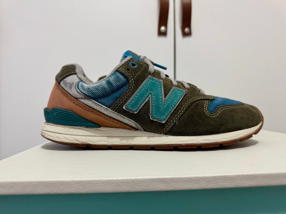 Kahverengi Kadın Spor Ayakkabı Wedge Topuklu - Görsel 3