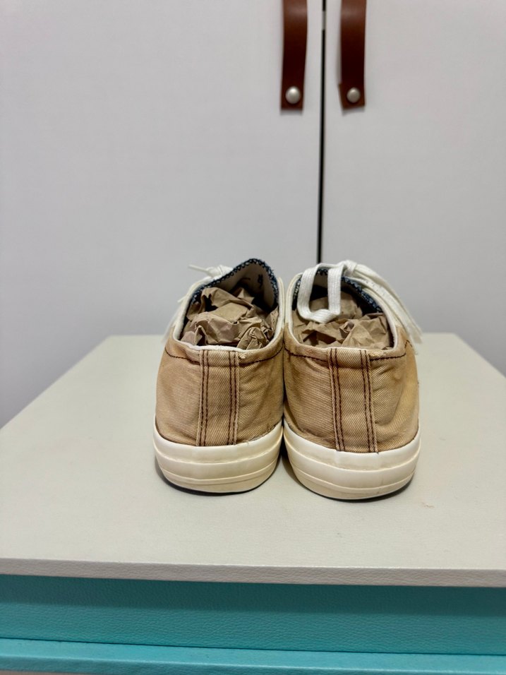 Lumberjack Denim Bağcıklı Wedge Sneakers - Görsel 3