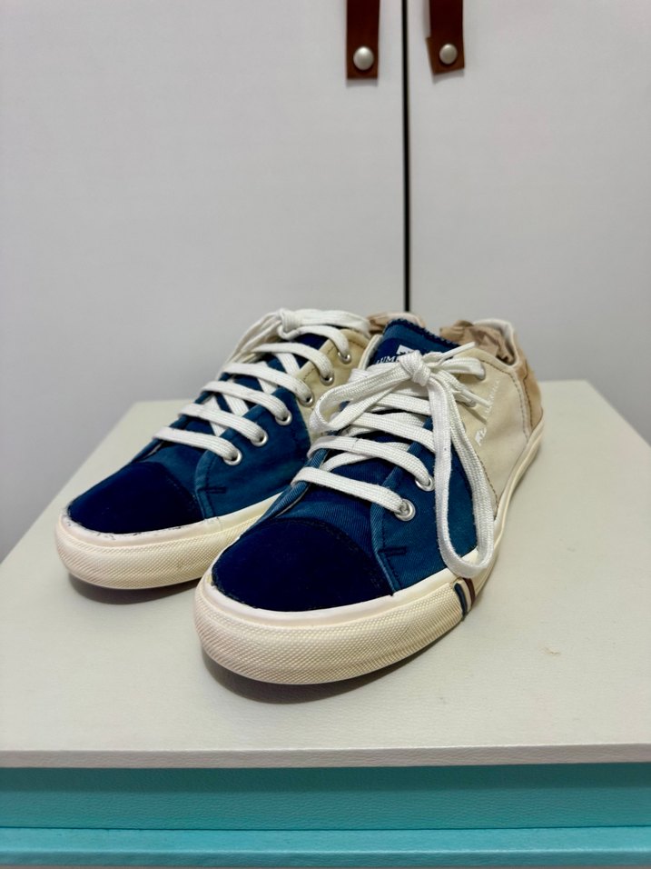 Lumberjack Denim Bağcıklı Wedge Sneakers - Görsel 2