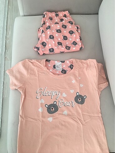 Diğer Kısa kollu pijama