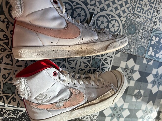 Nike kız çocuk ayakkabı 36-36.5