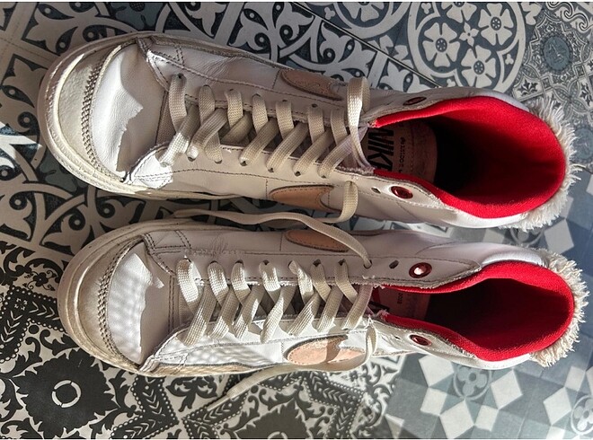 Nike Nike kız çocuk ayakkabı 36-36.5
