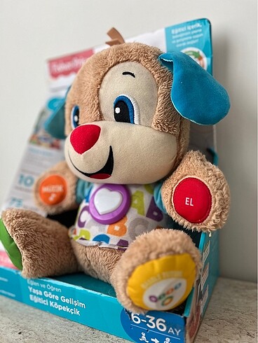 Fisher Price Fisher price akıllı köpekçik