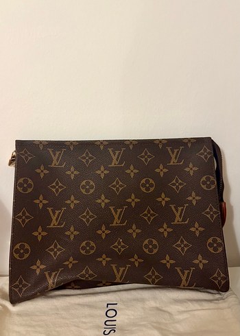 Louis Vuitton Monogramli Clutch