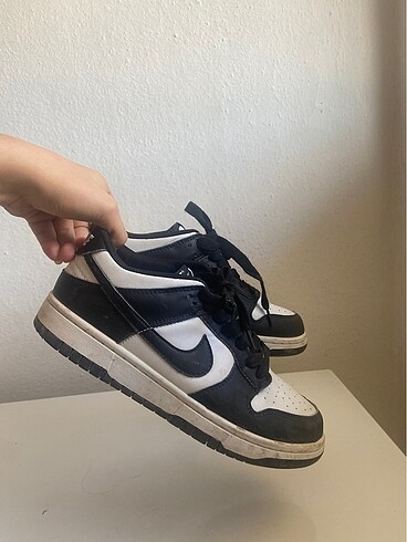 Nike dunk ayakkabı