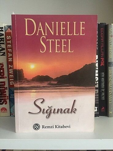 Danielle Steel - Sığınak
