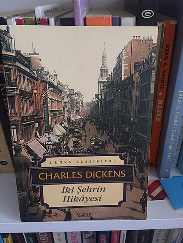 Charles Dickens - İki Şehrin Hikayesi
