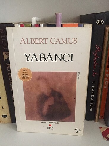 Albert Camus - Yabancı