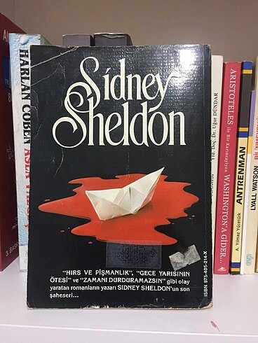  Sidney Sheldon - Onlar Geceleri Severdi