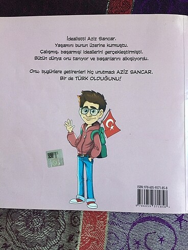  Aziz Sancar- İdealist Olmanın Önemi