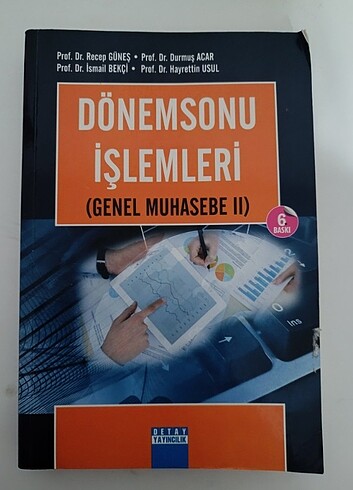 genel muhasebe 2 