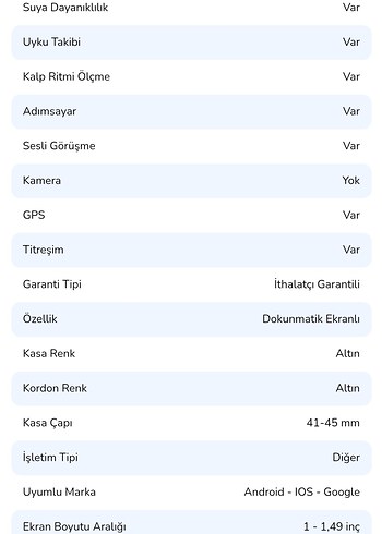 Beden Renk gen10 SIFIR SAAT Siyah Akıllı Saat ve İki Kayışlı Set
