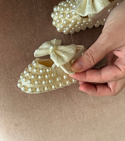 16 Beden Bebek ayakkabısı