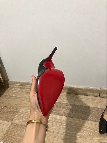 Christian Louboutin Topuklu ayakkabı