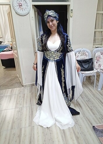 Kaftan takım