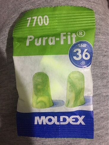 Moldex kulak tıkacı