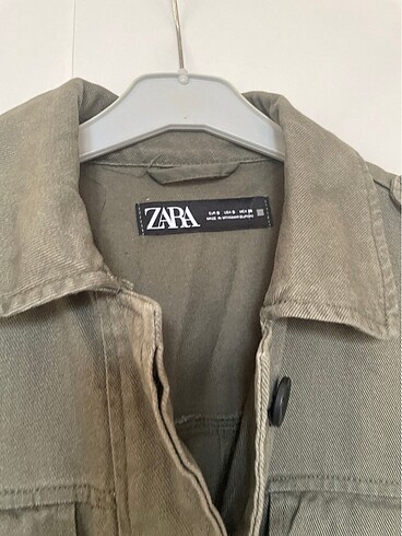 Zara Zara parka