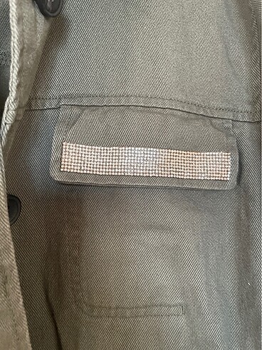 s Beden Zara parka