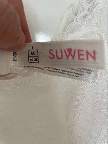 s Beden Suwen bluz