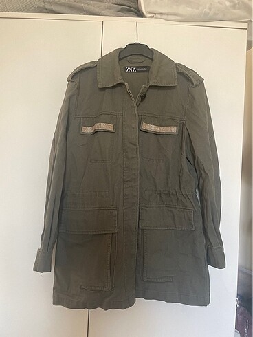Zara parka