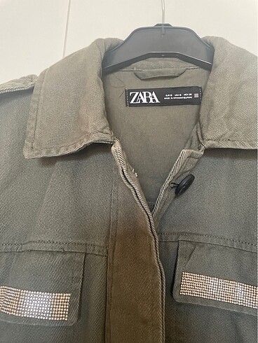 Zara Zara parka