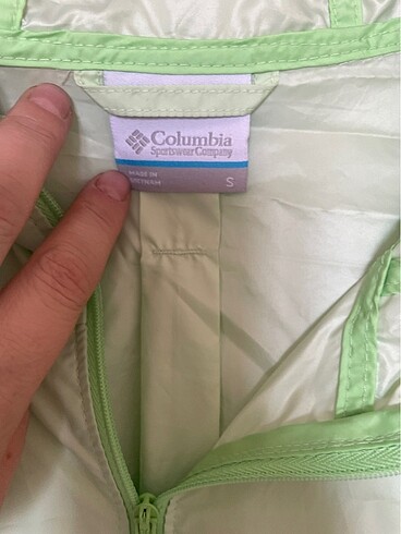 s Beden Columbia mont