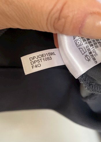 xs Beden gri Renk Gri Yarım Fermuarlı Kadın Sweatshirt