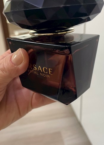 Versace Versace Crystal Noir Kadın Parfümü