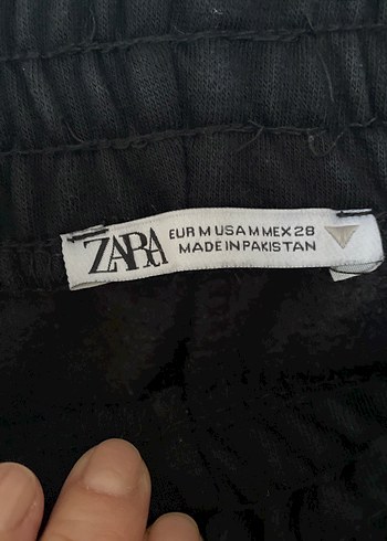m Beden siyah Renk Siyah Rahat Kesim Kadın Eşofman Altı