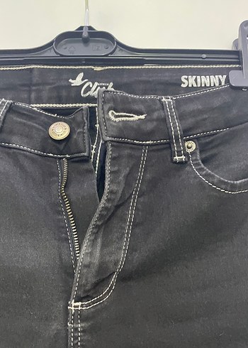 Beymen Club Siyah Skinny Kadın Jean