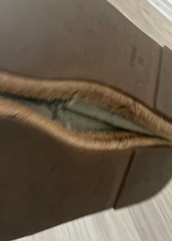 Kadın Kot Espadril Dolgu Topuklu Gri Mavi - Görsel 3