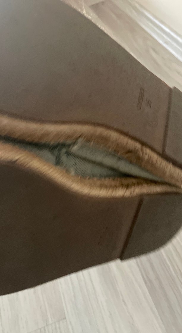 Kadın Kot Espadril Dolgu Topuklu Gri Mavi - Görsel 3