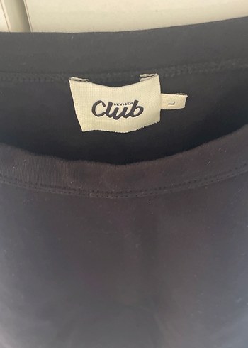 Beymen Club Siyah Süet Kolsuz Crop Top
