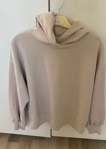 Beymen Club Pembe Baskılı Kadın Sweatshirt