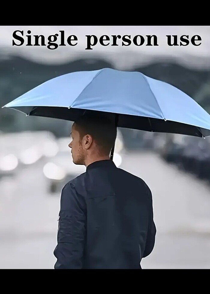 Mini şemsiye  - Görsel 4