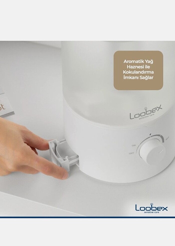 Hava nemlendirici  - Görsel 3