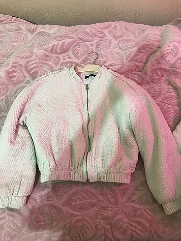 bomber ceket