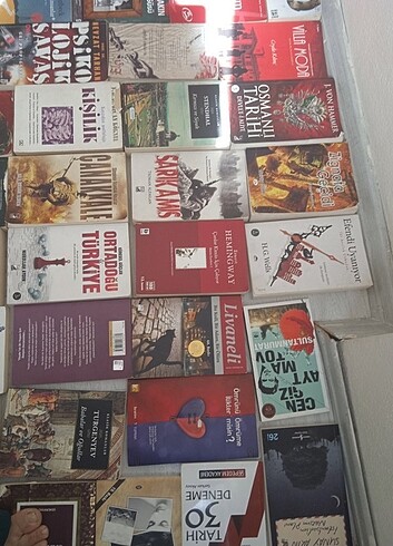 diğer Beden siyah Renk Kitap