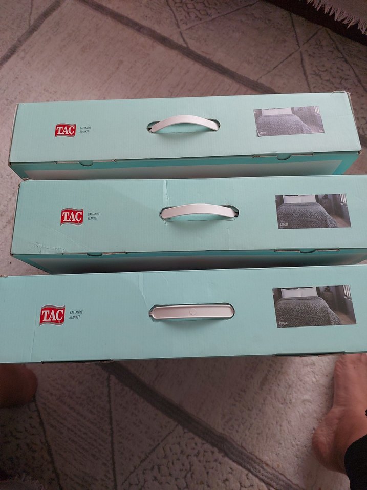 TEK KİŞİLİK   BATTANİYE - Görsel 2