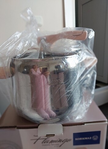 Düdüklü tencere  - Görsel 2