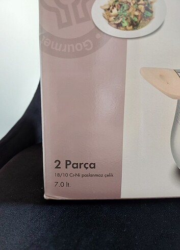 Düdüklü tencere  - Görsel 3