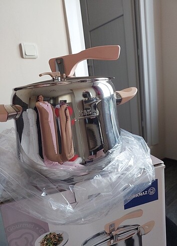 Düdüklü tencere  - Görsel 4