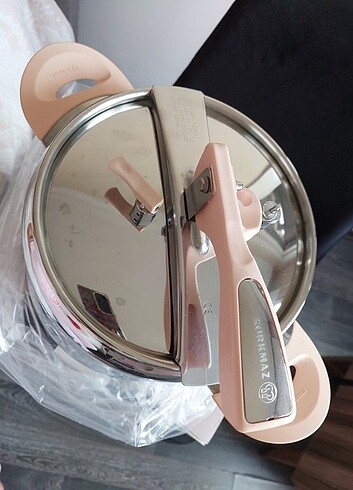 Düdüklü tencere  - Görsel 6