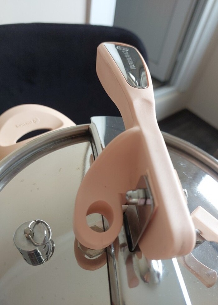 Düdüklü tencere  - Görsel 5