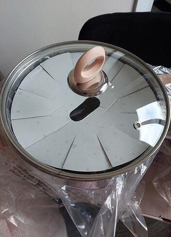 Korkmaz tencere seti - Görsel 8