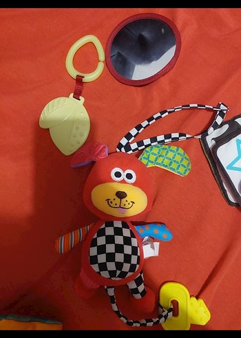 FİSHER PRİCE Renkli Bebek Oyun Halısı - Görsel 5