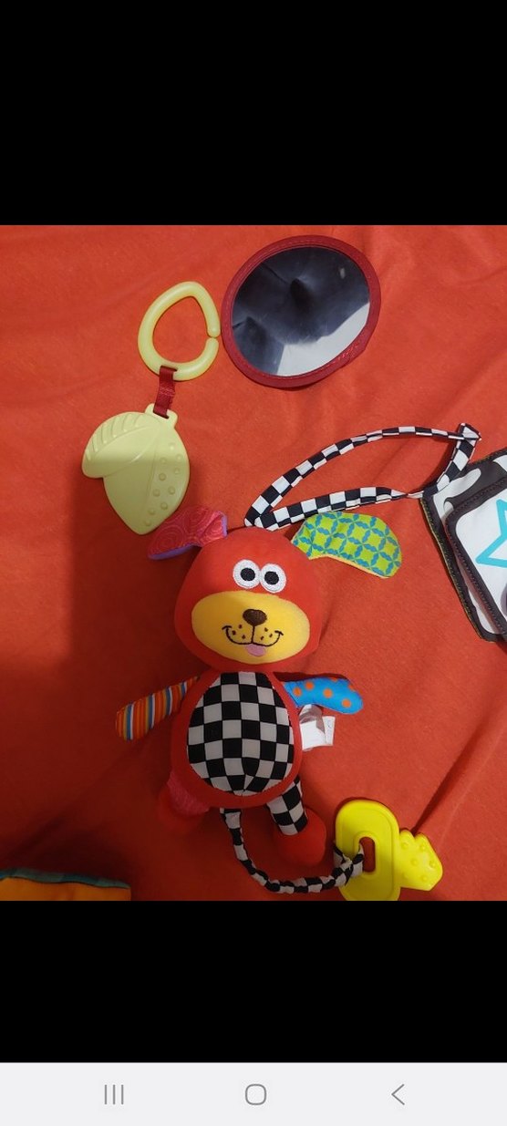 FİSHER PRİCE Renkli Bebek Oyun Halısı - Görsel 5