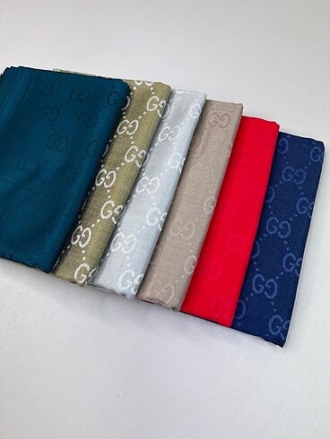 Gucci kaşmir ipek