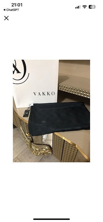 Vkk şal
